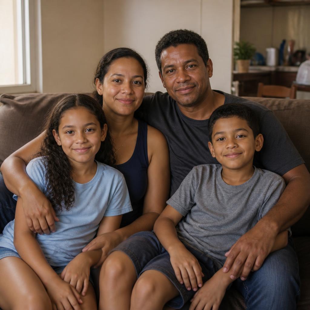 Hispanic Immigrant Families — Support for Hispanic immigrant families from across Latin America as they adapt to new challenges, access resources, and rebuild their lives with dignity.